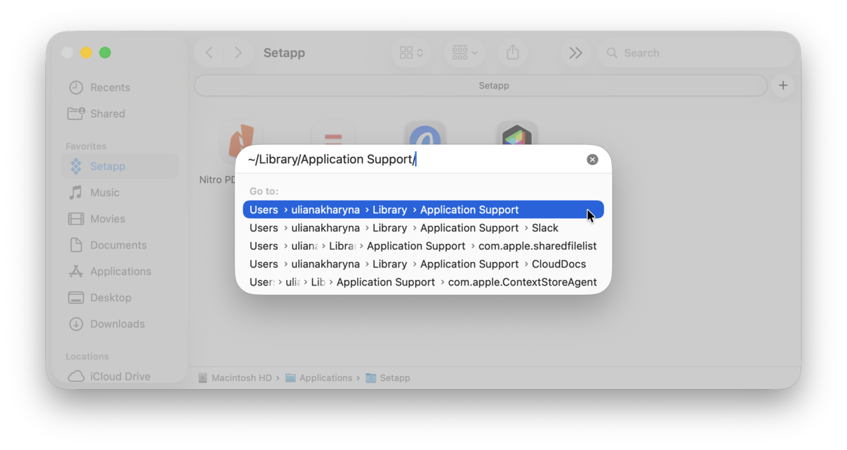 Remove browser hijackers from Mac