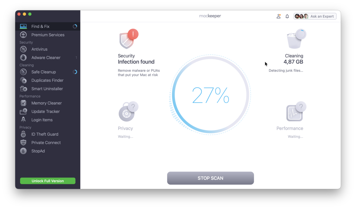 MacKeeper