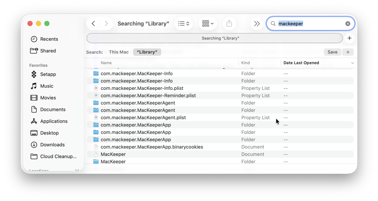How to uninstall MacKeeper
