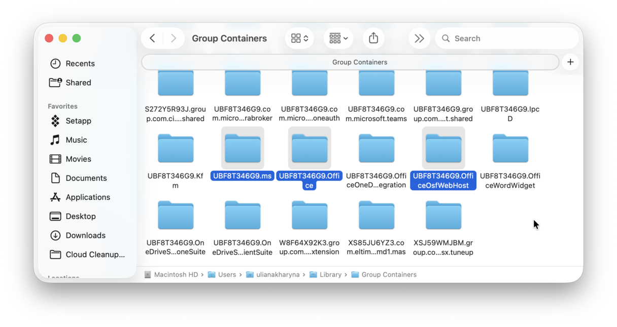 How to speed up Microsoft Office on Mac