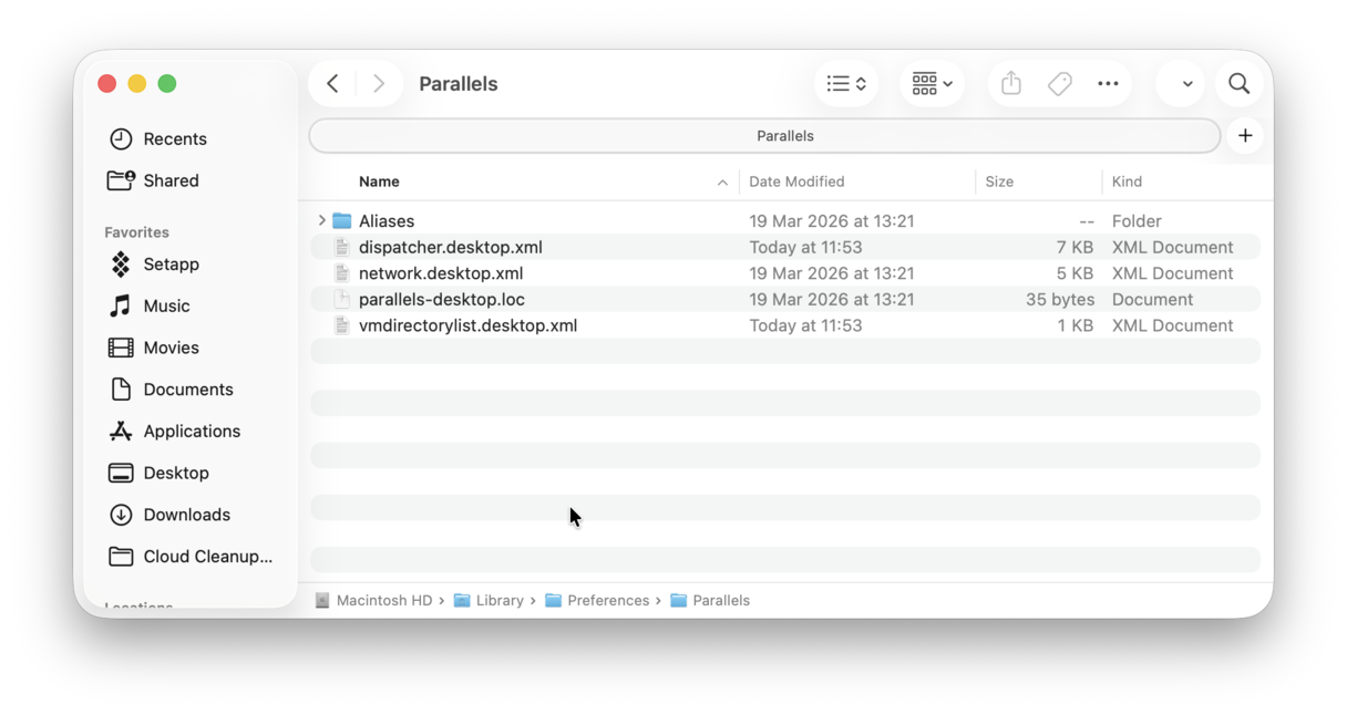How to uninstall Parallels from Mac