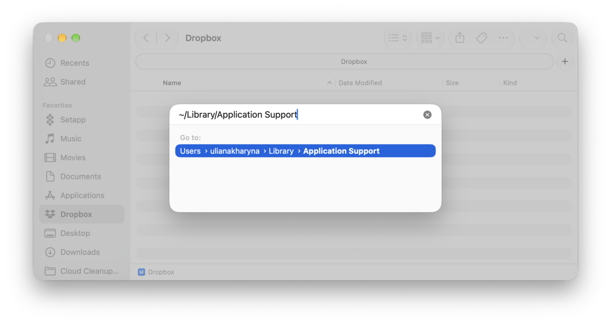 Clear System Data storage