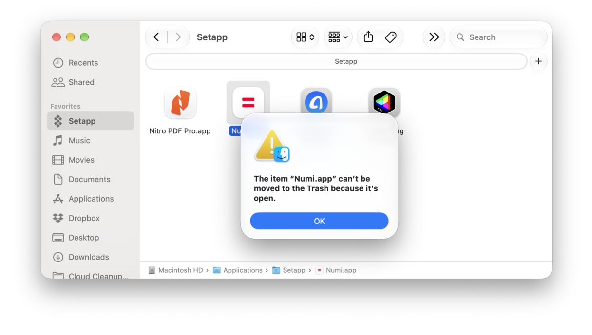 How to uninstall Mac apps that can't be deleted