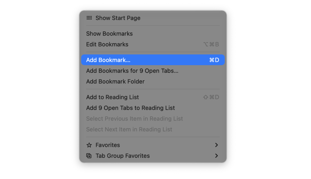 Close browser tabs