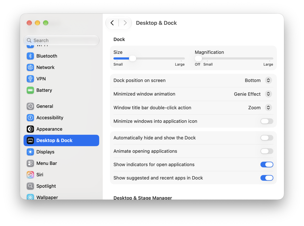 How to speed up Mac: Turn off visual effects on Mac