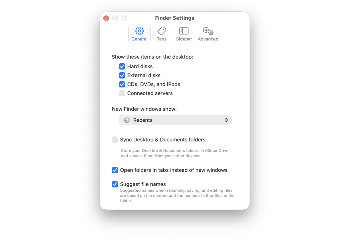 How to access your hard drive in Finder