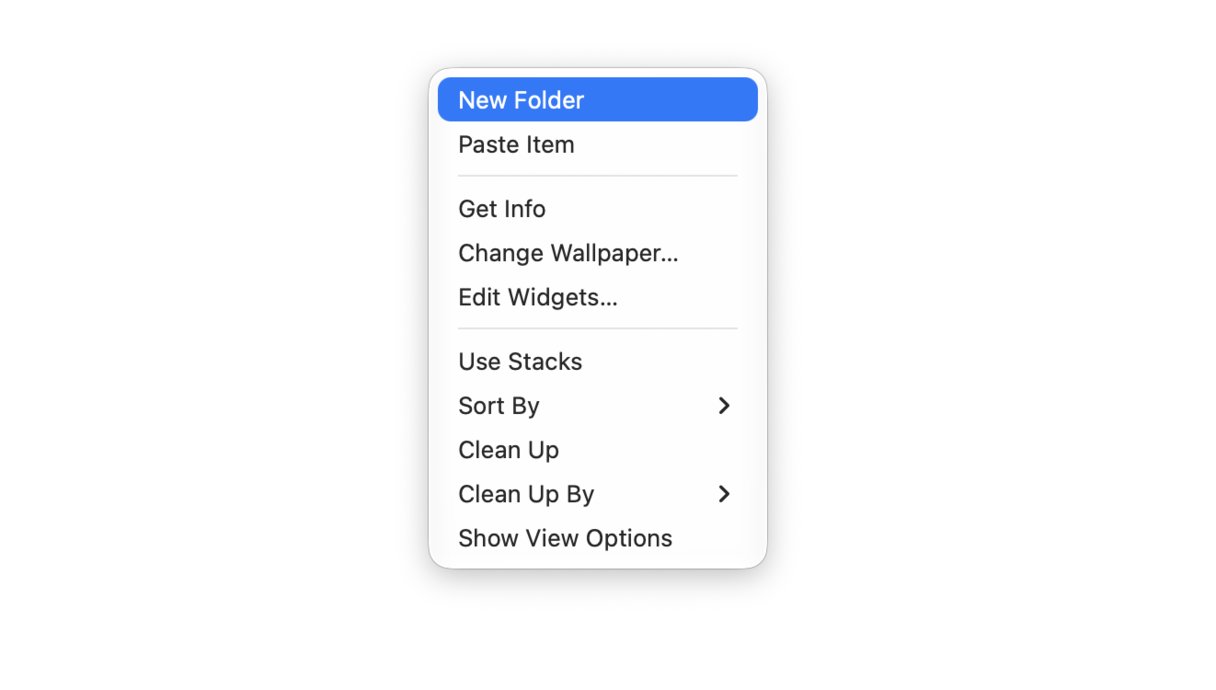 Move and try again in a clean folder
