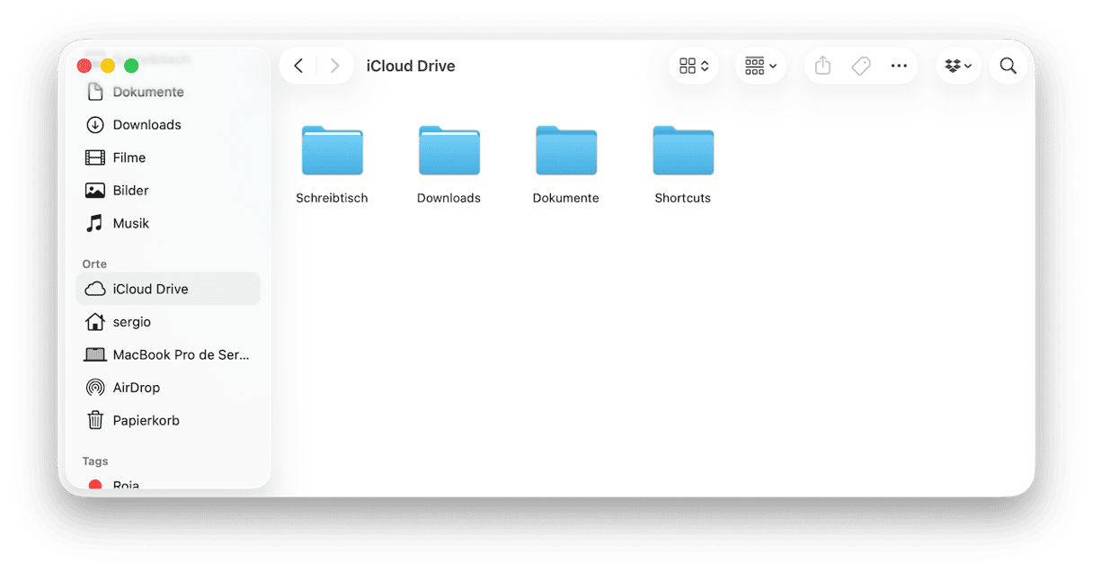 So l&ouml;schst du Inhalte aus iCloud