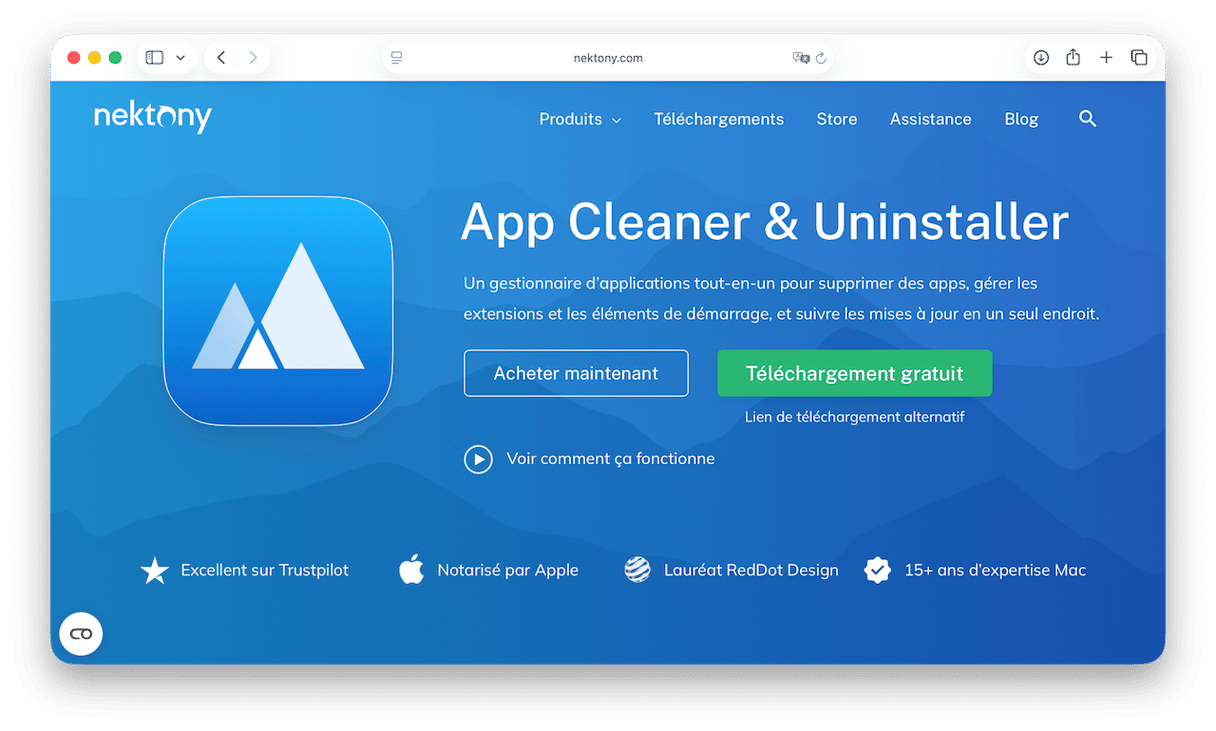 App Cleaner & Uninstaller