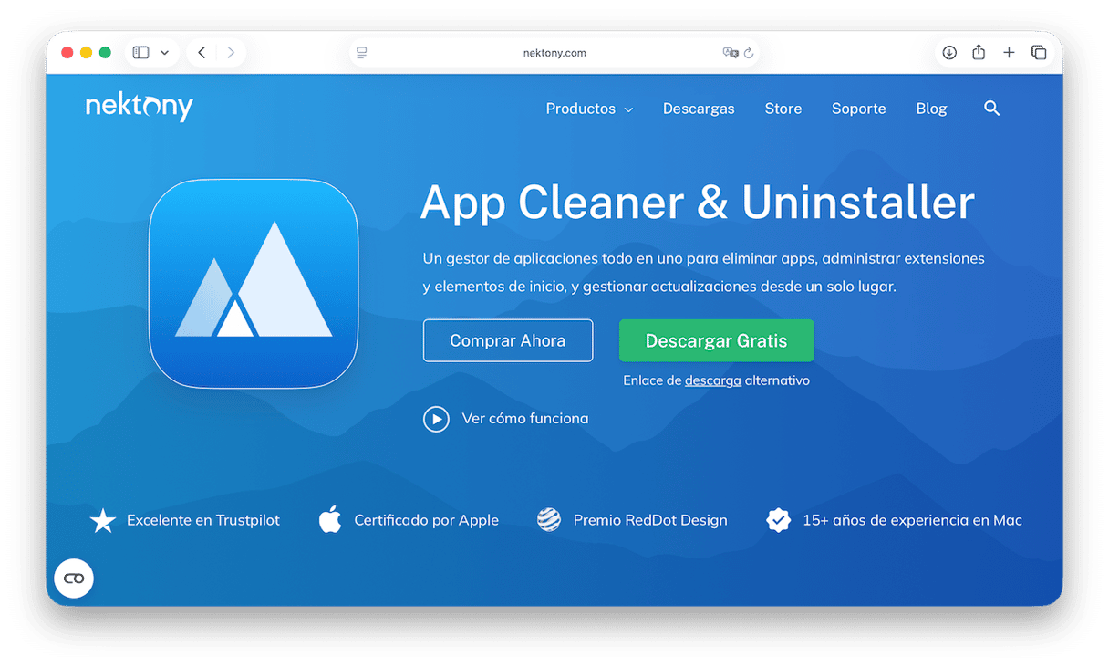 App Cleaner & Uninstaller