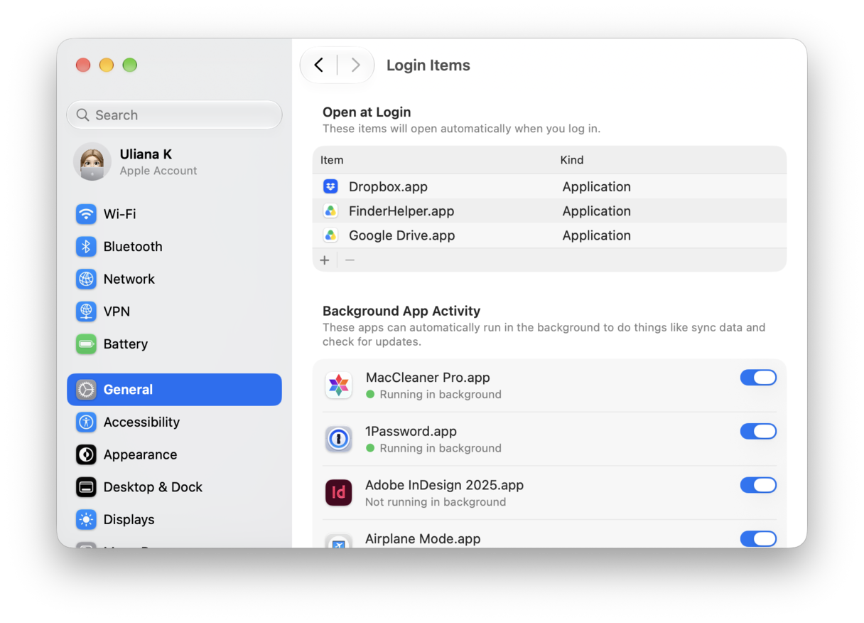 Remove malware from Mac