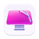 CleanMyMac 5 logo