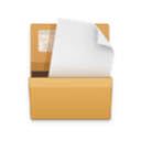 The Unarchiver logo