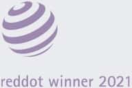 reddot winner 2021