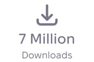 7 Million Downloads