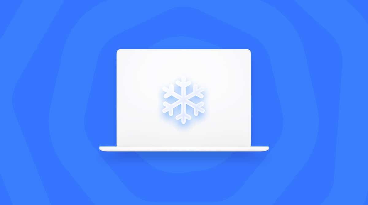 Mac stuck on white screen? Here’s how to fix it.