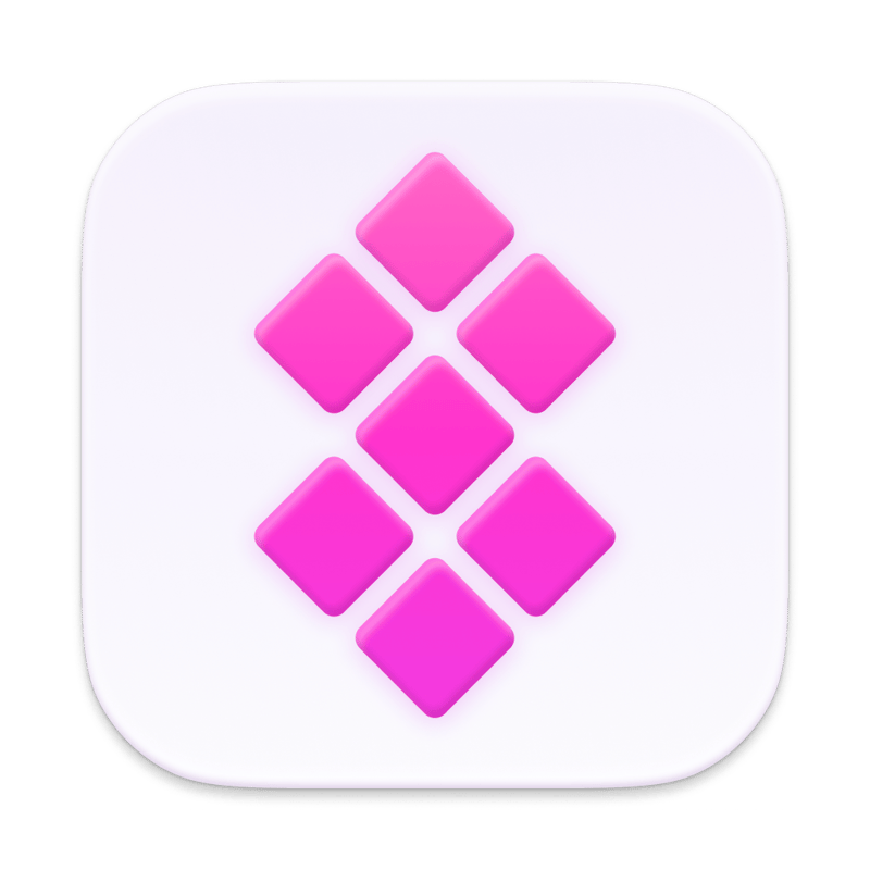 Catálogo de aplicaciones de Setapp