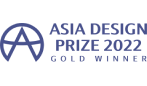 CleanMyMac award: Asia Design Prize 2022 gold winner