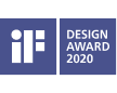 CleanMyMac award: iF Design Award 2020