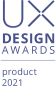 CleanMyMac award: UX Design Award product 2021