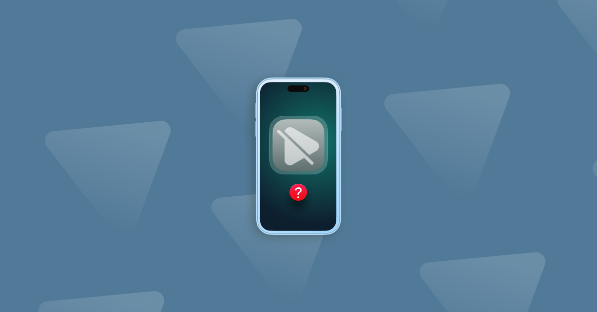 Why won’t videos play on my iPhone?