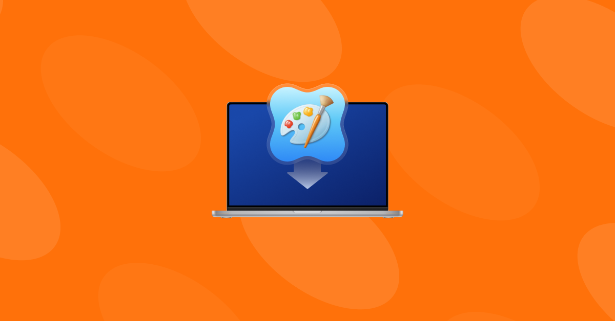 How to download and install Paint for Mac