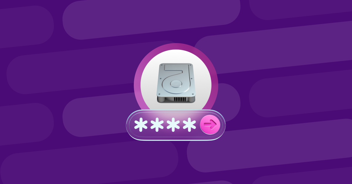 How to fix “enter a password to unlock the disk Macintosh HD”
