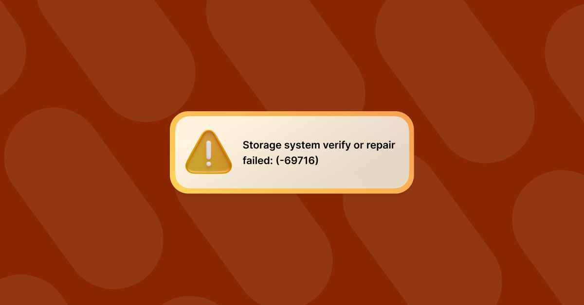 その他 o culs Go 64GB Storage System Verify or Repair Failed 69716 | Quick Solutions