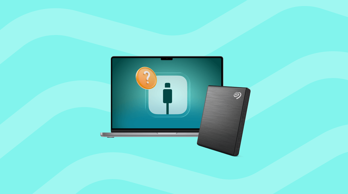 How to use a Seagate portable drive on a Mac step by step