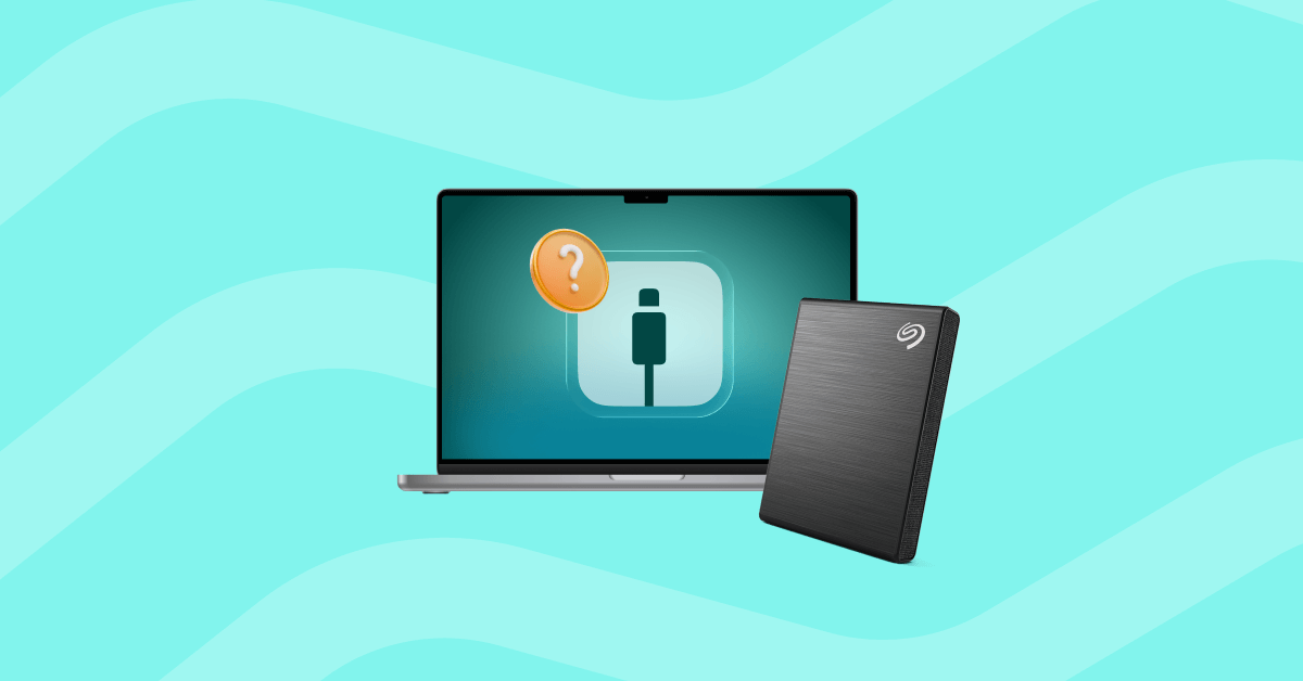 How to use a Seagate portable drive on a Mac step by step