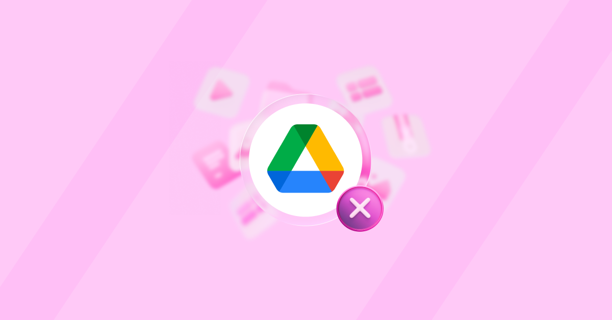 How to clear Google Drive cache on Mac step by step