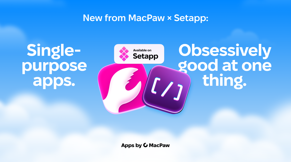 One App Image One App, One Solution: One Use Case Apps on Setapp