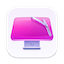 CleanMyMac 5 logo